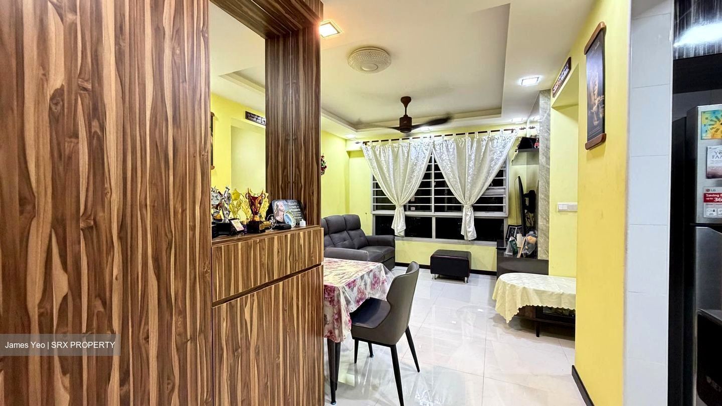 Blk 573A Woodlands Glen (Woodlands), HDB 3 Rooms #588611301